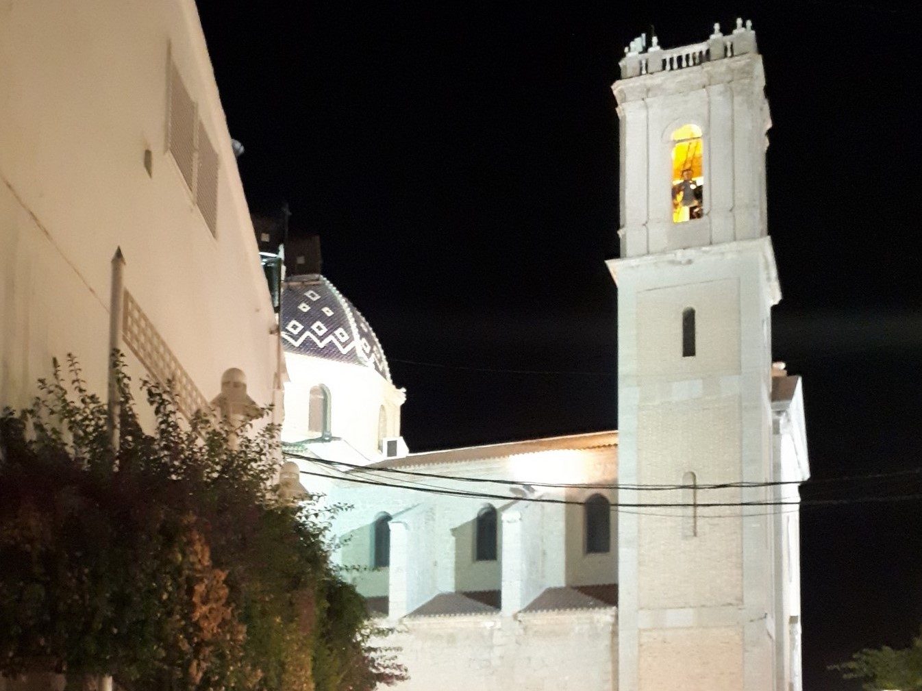 Altea Old Town